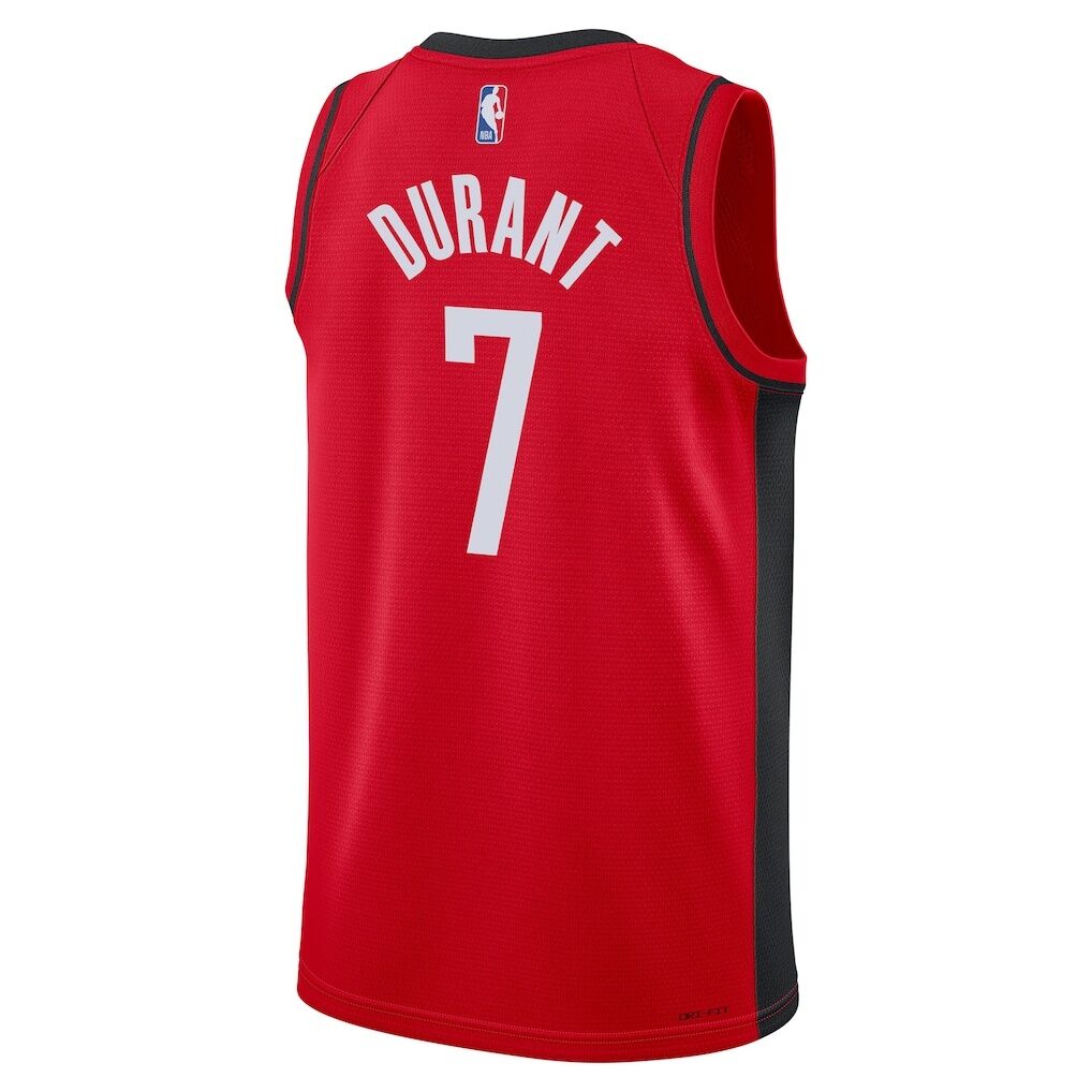 Kevin Durant Houston Rockets Nike Youth Swingman Jersey – Icon Edition
