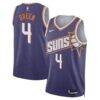 Jalen Green Phoenix Suns Nike Unisex Swingman Jersey - Purple - - Front View