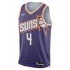 Jalen Green Phoenix Suns Nike Unisex Swingman Jersey - Purple - - Side View
