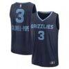 Kentavious Caldwell-Pope Memphis Grizzlies Fashion7 Youth Fast Break Replica Player Jersey - Navy - Front View