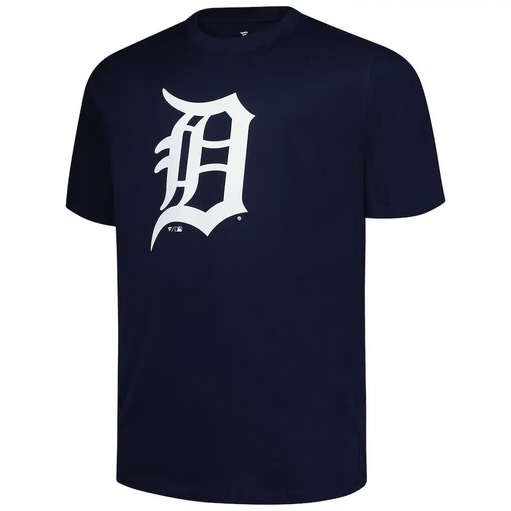 Tarik Skubal Detroit Tigers Fashion7 Big & Tall Name & Number T-Shirt