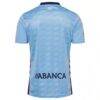 Celta de Vigo Hummel Unisex Home 2025/26 Replica Jersey - Blue - Detail View