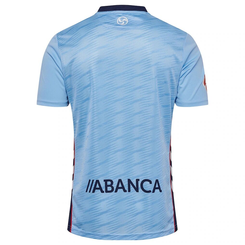 Celta de Vigo Hummel Unisex Home 2025/26 Replica Jersey