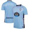 Celta de Vigo Hummel Unisex Home 2025/26 Replica Jersey - Blue - Front View