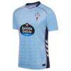 Celta de Vigo Hummel Unisex Home 2025/26 Replica Jersey - Blue - Side View