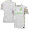 Werder Bremen Hummel Unisex 2025/26 Replica Jersey - White - Front View