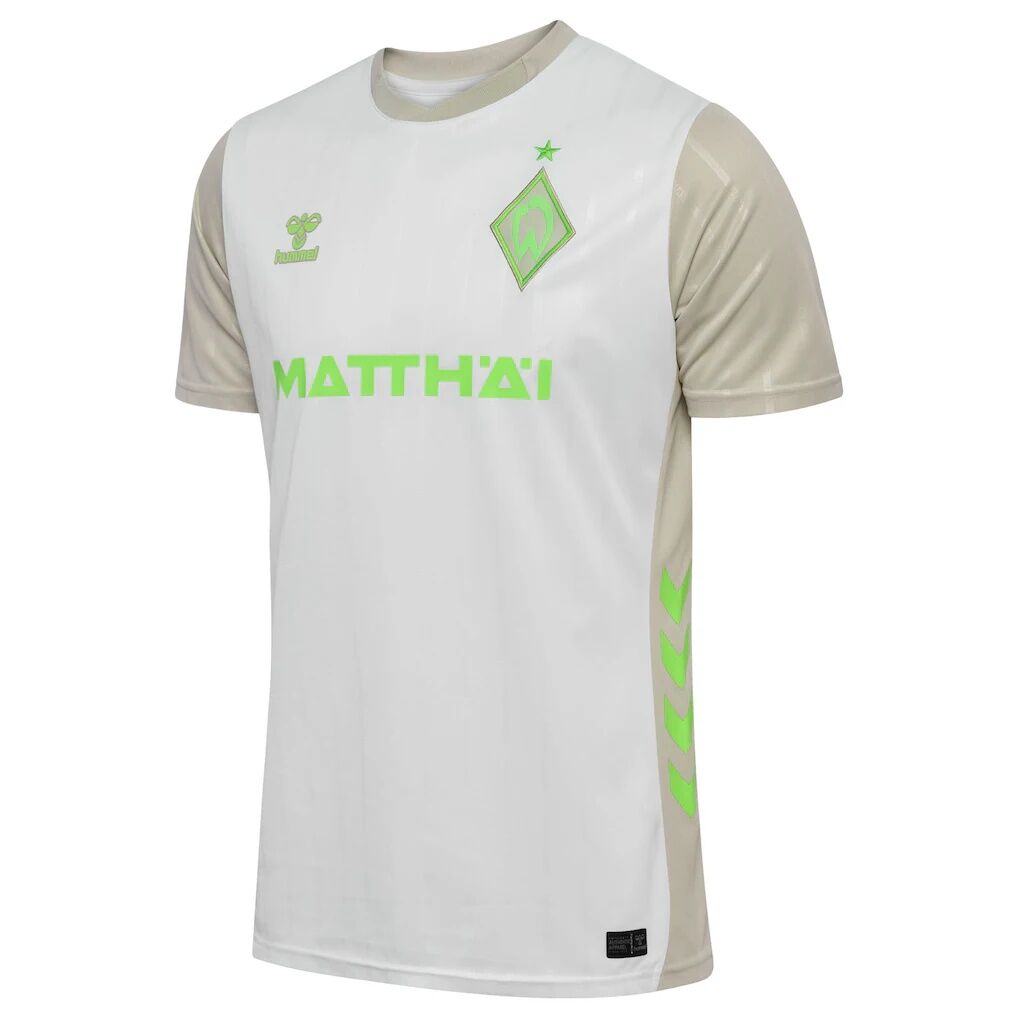 Werder Bremen Hummel Unisex  2025/26 Replica Jersey