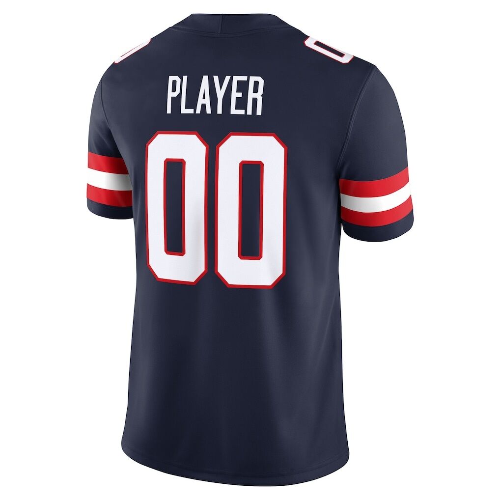 Arizona Wildcats Nike Home NIL Pick-A-Player Game Jersey