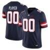 Arizona Wildcats Nike Home NIL Pick-A-Player Game Jersey - Navy - Front View
