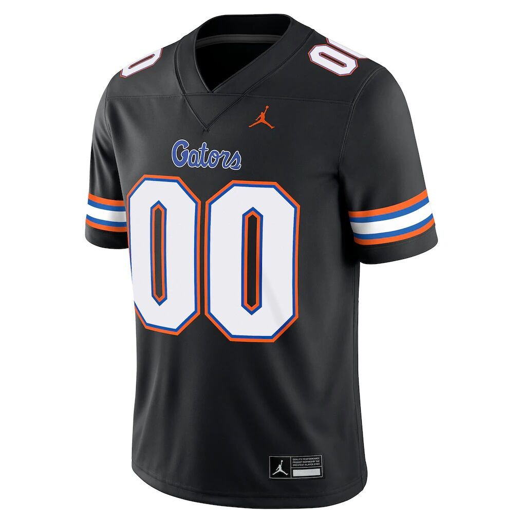 Florida Gators Jordan Brand Alternate NIL Pick-A-Player Game Jersey