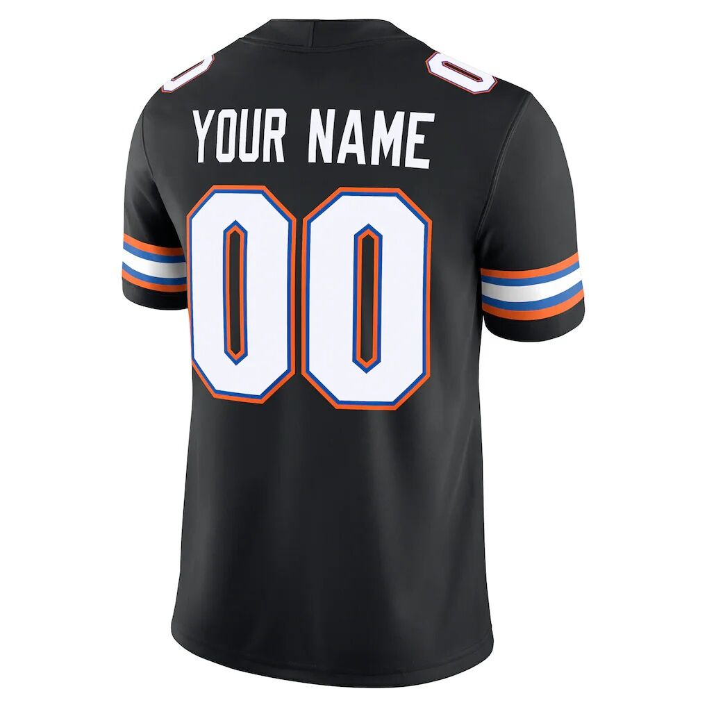 Florida Gators Jordan Brand Alternate Custom Game Jersey