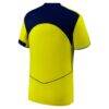 Tottenham Hotspur Nike 2025/26 Third Replica Jersey - Yellow - Detail View