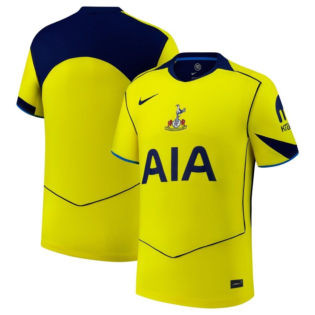 Tottenham Hotspur Nike 2025/26 Third Replica Jersey