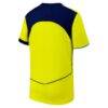 Tottenham Hotspur Nike Youth 2025/26 Third Replica Jersey - Yellow - Detail View