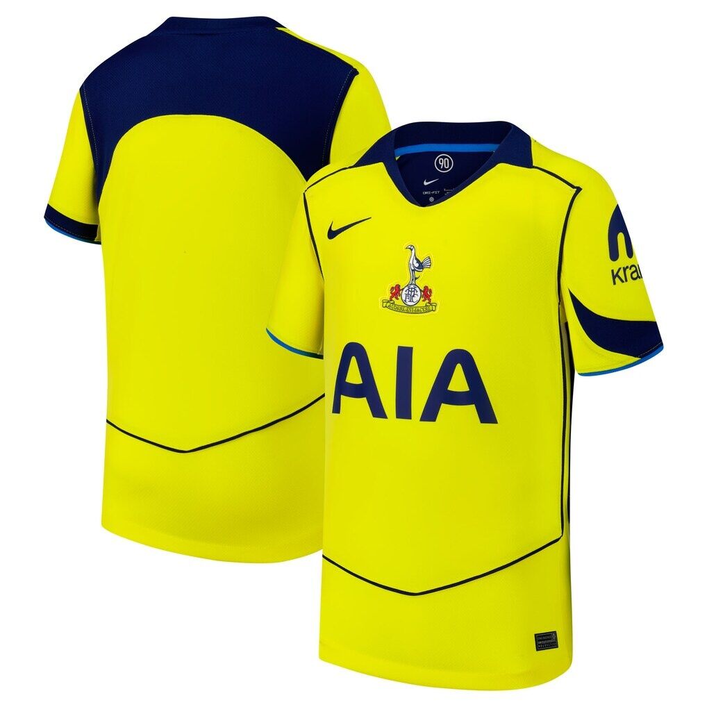 Tottenham Hotspur Nike Youth 2025/26 Third Replica Jersey