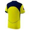 Tottenham Hotspur Nike 2025/26 Third Authentic Jersey with Patch - Yellow - Detail View