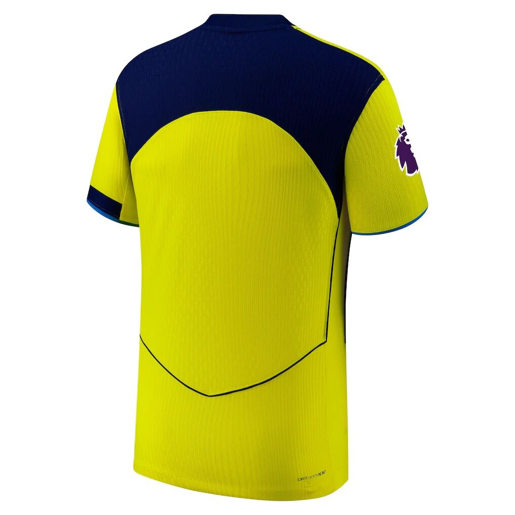 Tottenham Hotspur Nike 2025/26 Third Authentic Jersey with Patch