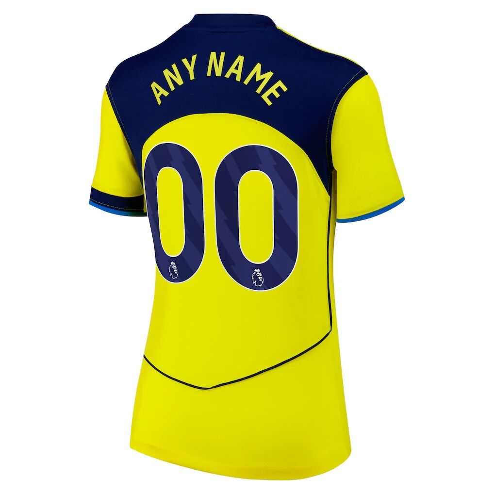 Tottenham Hotspur Nike Women's 2025/26 Third Replica Custom Jersey
