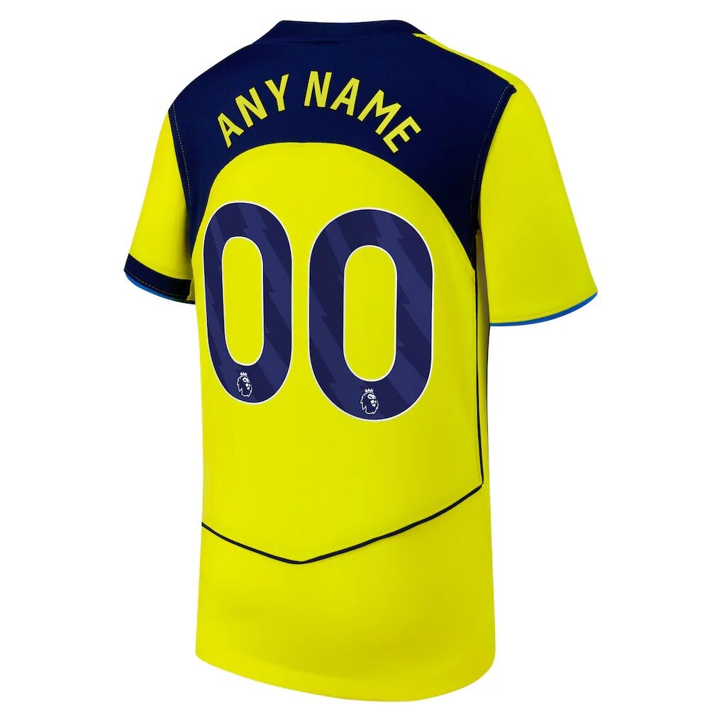Tottenham Hotspur Nike Youth 2025/26 Third Replica Custom Jersey