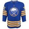 Tage Thompson Buffalo Sabres Outerstuff Youth Home Replica Jersey - Blue - Side View