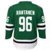 Mikko Rantanen Dallas Stars Outerstuff Youth Replica Jersey - - Detail View