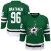 Mikko Rantanen Dallas Stars Outerstuff Youth Replica Jersey - - Front View