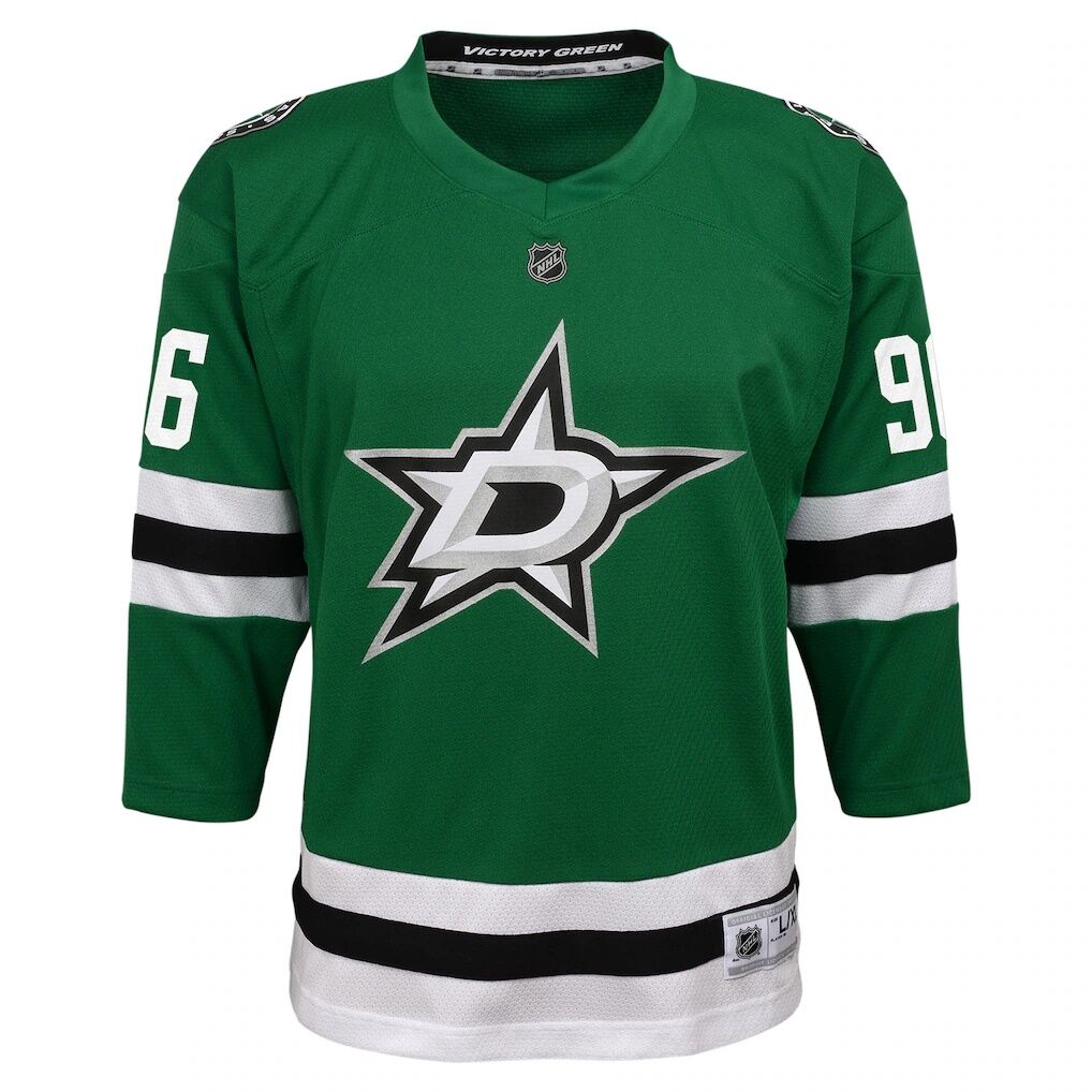 Mikko Rantanen Dallas Stars Outerstuff Youth  Replica Jersey - Kelly Green