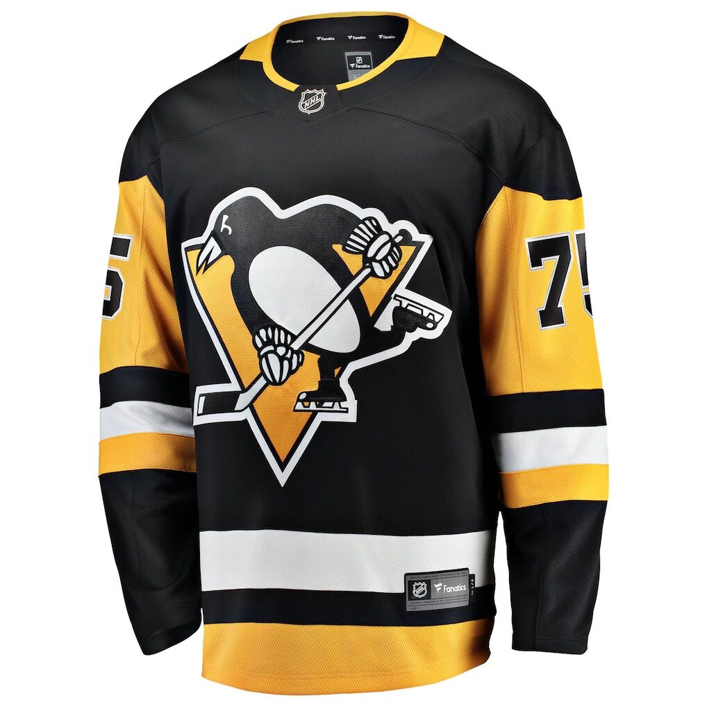 Connor Clifton Pittsburgh Penguins Fashion7 Home Breakaway Jersey
