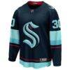 Matt Murray Seattle Kraken Fashion7 Home Breakaway Jersey - - Side View