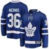 Dakota Mermis Toronto Maple Leafs Fashion7 Home Breakaway Jersey - Blue - Front View
