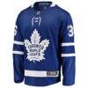 Dakota Mermis Toronto Maple Leafs Fashion7 Home Breakaway Jersey - Blue - Side View