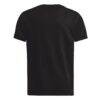 Club America adidas Youth Leagues Cup T-Shirt - Black - Detail View