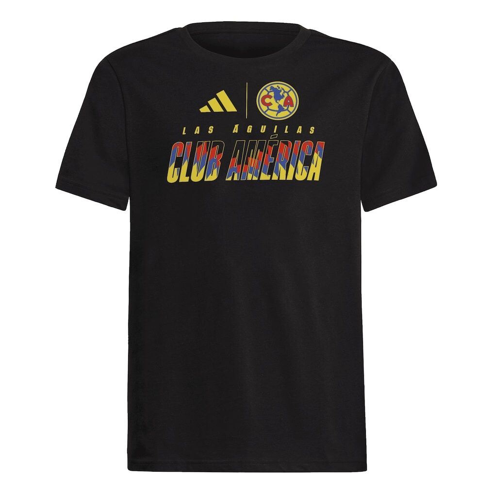 Club America adidas Youth Leagues Cup T-Shirt