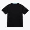 Charlotte FC Mitchell & Ness Playmaker T-Shirt - Black - Detail View