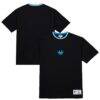 Charlotte FC Mitchell & Ness Playmaker T-Shirt - Black - Front View