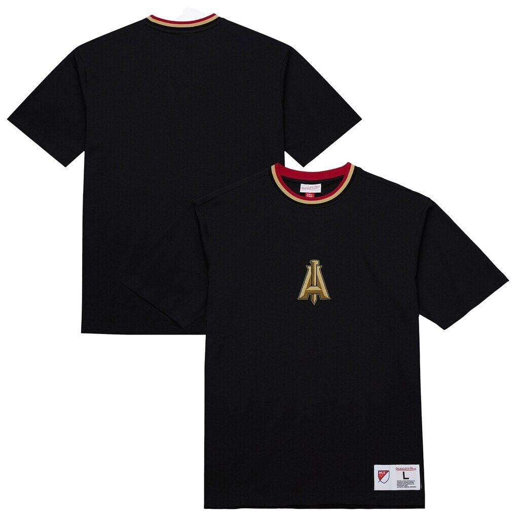 Atlanta United FC Mitchell & Ness Playmaker T-Shirt