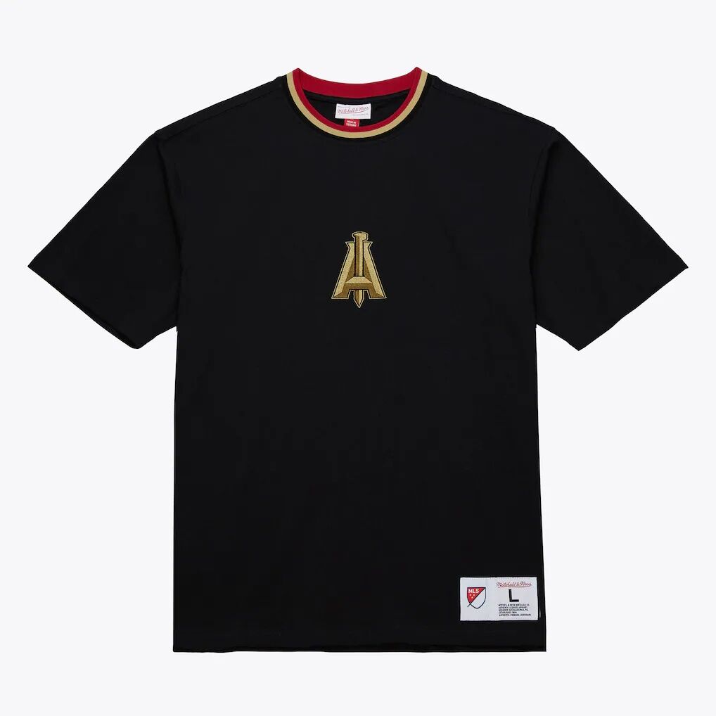 Atlanta United FC Mitchell & Ness Playmaker T-Shirt
