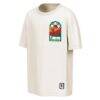 Mexico Outerstuff Post Card Oversized T-Shirt - Cream - Side View
