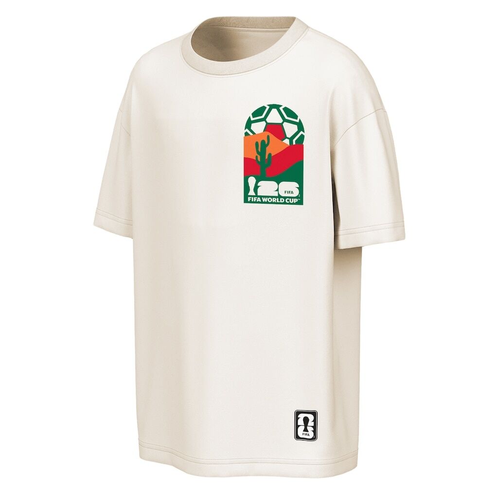 Mexico Outerstuff Post Card Oversized T-Shirt
