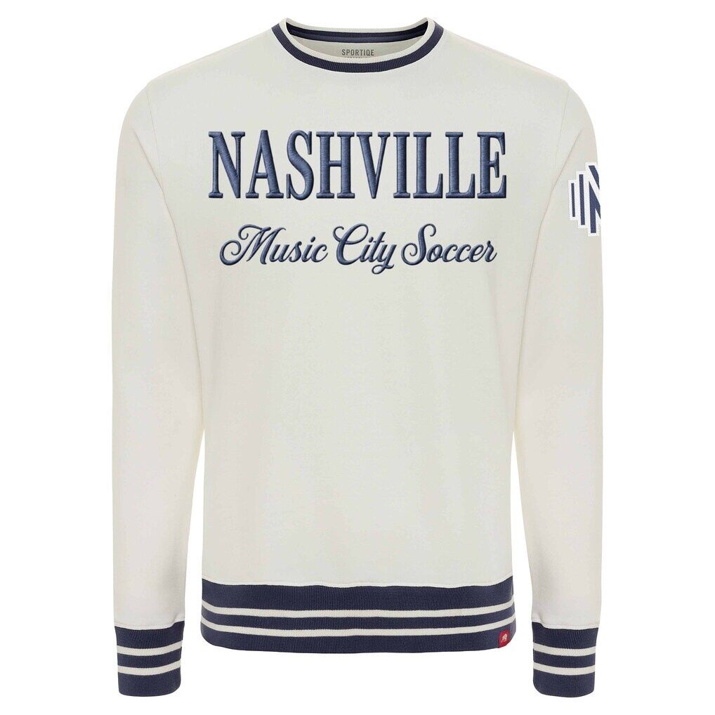 Nashville SC Sportiqe Unisex Ellington Sweatshirt