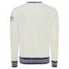 Nashville SC Sportiqe Unisex Ellington Sweatshirt - White - Side View