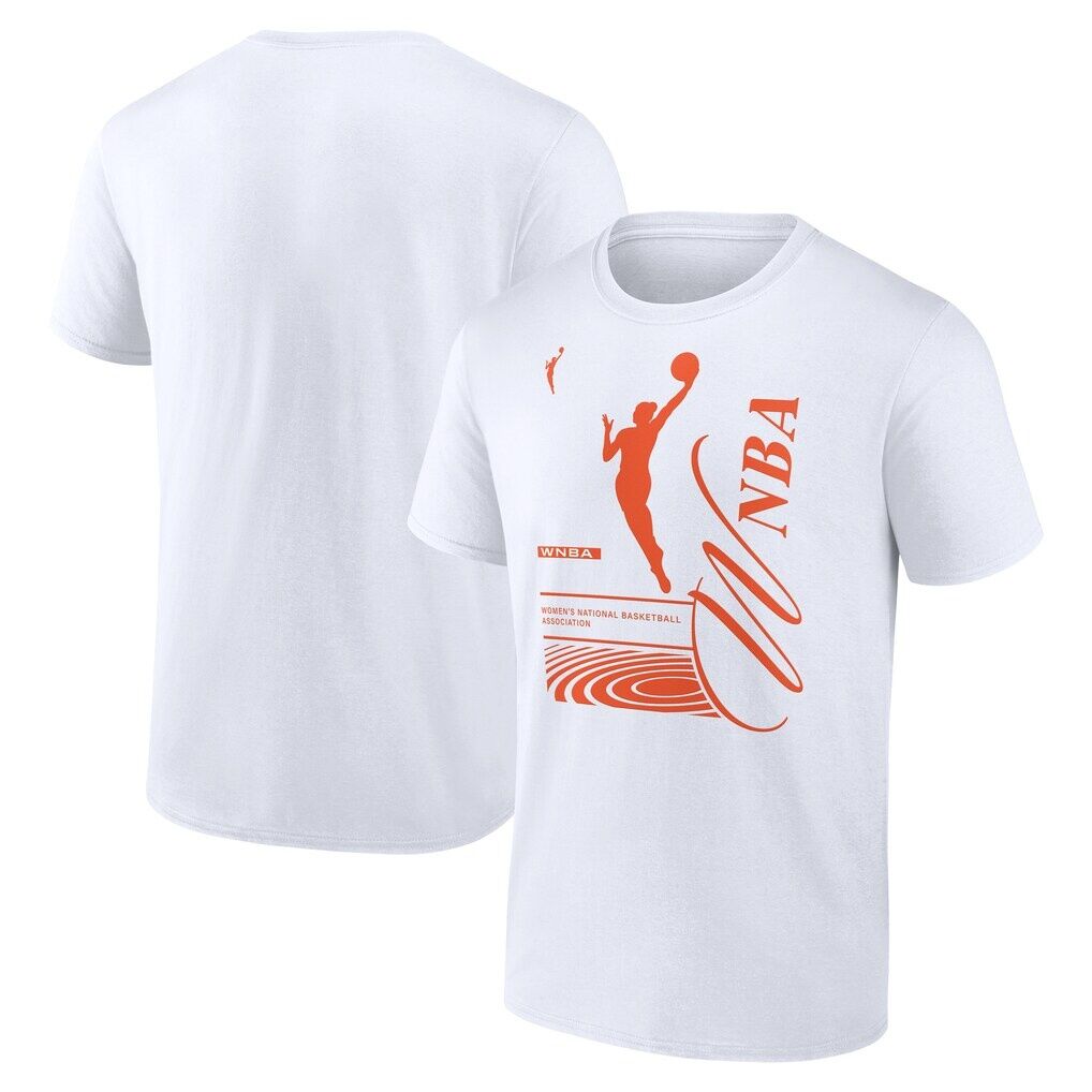 WNBA Unisex Push Limits T-Shirt
