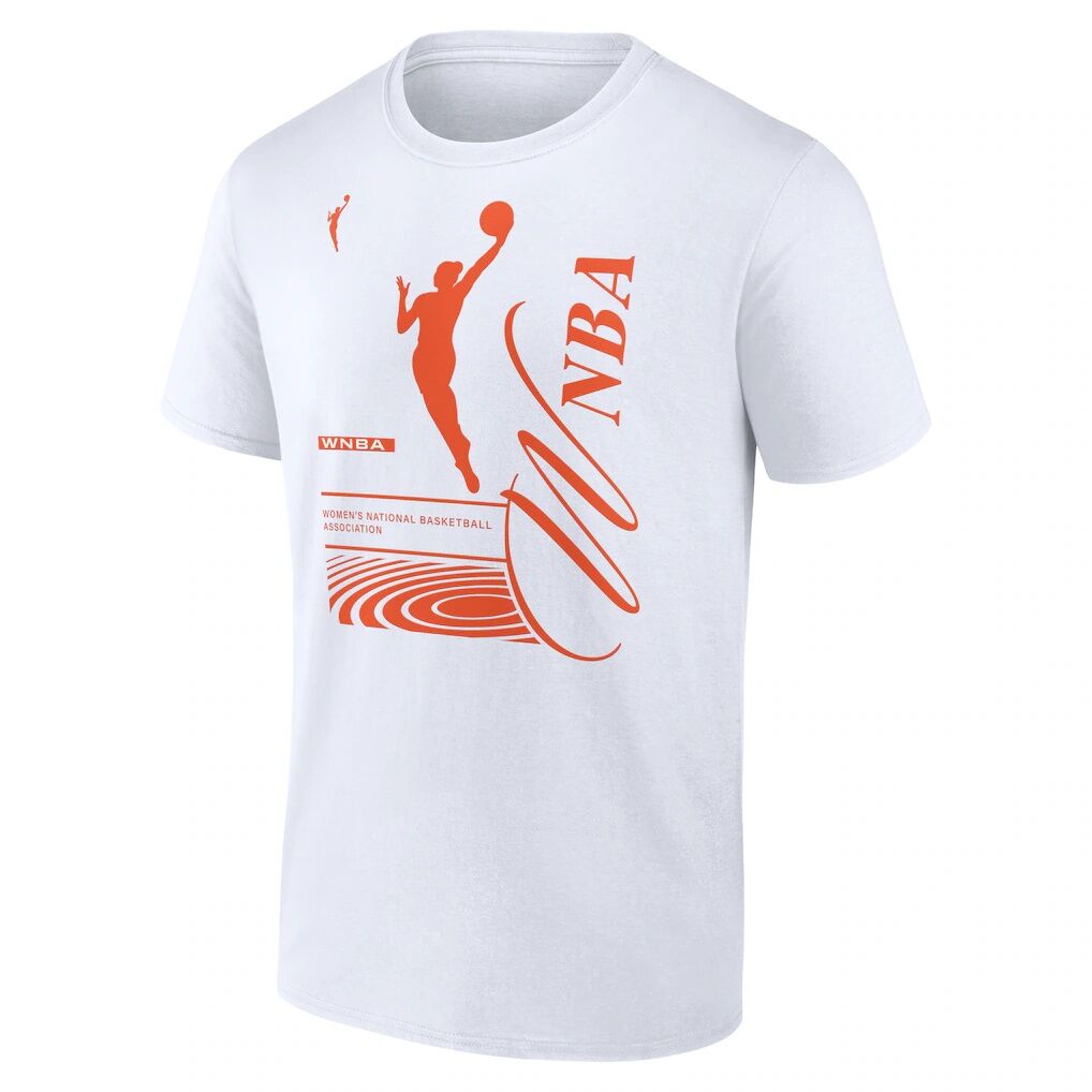 WNBA Unisex Push Limits T-Shirt