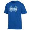 Hampton Pirates Champion Jersey T-Shirt - - Side View