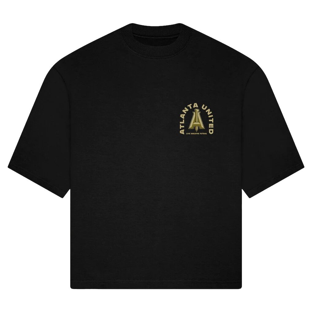 Atlanta United FC Live Breathe Futbol Unisex Tunnel T-Shirt