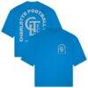 Charlotte FC Live Breathe Futbol Unisex Tunnel T-Shirt - - Front View