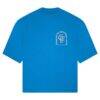 Charlotte FC Live Breathe Futbol Unisex Tunnel T-Shirt - - Side View