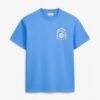 Philadelphia Union Live Breathe Futbol Unisex Tunnel T-Shirt - - Side View