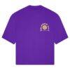 Orlando City SC Live Breathe Futbol Unisex Tunnel T-Shirt - Purple - Side View
