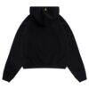 Atlanta United FC Live Breathe Futbol Unisex Rossi Hoodie - Black - Detail View